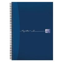 oxford my notes wirebound notebook 200 pages a4 3 pack 100082373