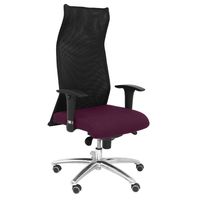 piqueras y crespo sahuco xl bali silla de oficina morada