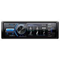 jvc kd-x561dbt autoradio usbauxdabbluetoothandroidios