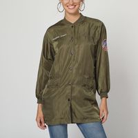 sinty parka si-260119 para mujer