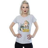 disney camiseta manga larga bi41606 para mujer