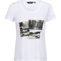 regatta camiseta manga larga filandra viii para mujer