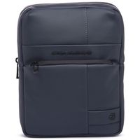 piquadro bolso blu borsello porta i pad para hombre