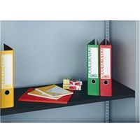 bisley shelf standard black