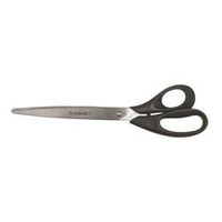 q-connect scissors black 255mm ref kf02340