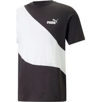 puma polo power cat tee para hombre