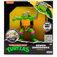 tmnt sewer shredders donatello