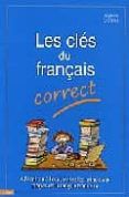 les cles du francais correct