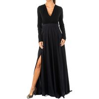 la martina vestido largo kwd005-09999 para mujer