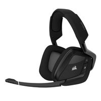 corsair void elite wireless auriculares gaming inalambricos 71 gris carbon