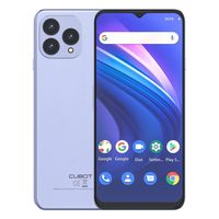 cubot p80 8256gb morado libre