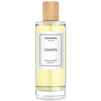 chanson deau colonia lemon edt vapo para mujer