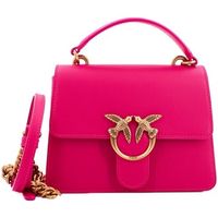 pinko bolso love one top handle min para mujer