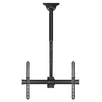 tooq lpce1170tsli b soporte techo tv 37 70 negro