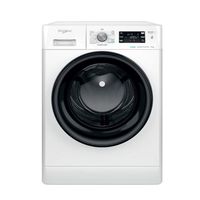 lavadora libre instalacion - whirlpool ffb 8469 bv spt 8 kg y 1400 rpm blanco