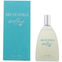 aire sevilla colonia aire de sevilla azul fresh eau de toilette vaporizador para mujer