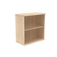 bookcase 1 shelf 816 high canadian oak