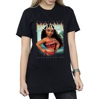 moana camiseta manga larga bi1065 para mujer