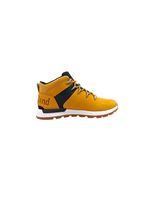 zapatillas timberland sprint trekker mid lace up sneaker wheat nu