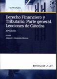 civitas derecho financiero y tributario lecciones de catedra