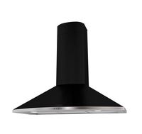 campana de pared mepamsa tender 70 cm 600 mh negro