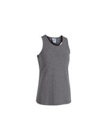 camiseta tirantes joma oasis mujer gris melange