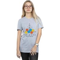 friends camiseta manga larga bi23787 para mujer