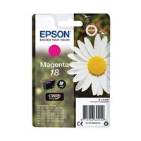 epson 18 magenta ink cartridge - c13t18034010