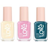 essie esmalte para unas set of 3 love by nail polishes - 230 on the brigh para mujer