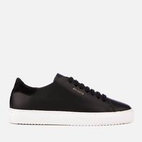 axel arigato womens clean 90 leather trainers - uk 4