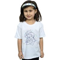 disney camiseta manga larga bi33852 para nina