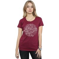 disney camiseta manga larga death star para mujer