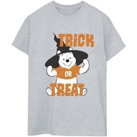 disney camiseta manga larga trick or treat para mujer