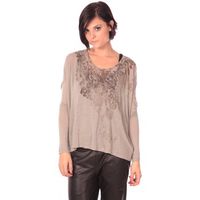 rich  royal tunica rich royal tunique magela taupe para mujer