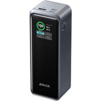 anker prime power bank 250w 27650mah negra