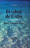 el sabor de cuba comer y beber