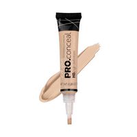 corrector liquido - pro conceal hd concealer - la girl light tan