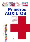 primeros auxilios