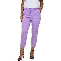 zahjr pantalon fluido 53538605 para mujer