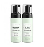 lierac espuma limpiadora 150ml  150ml duplo promocion