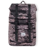 herschel mochila little america mid backpack - ash rosedesert para mujer