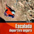 escalada deportiva segura