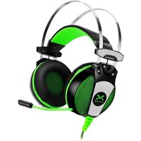 droxio hadlok auriculares gaming negroverde