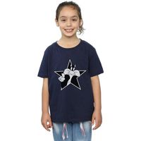 dessins animes camiseta manga larga bi23990 para nina