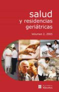 salud y residencias geriatricasvolumen 22005