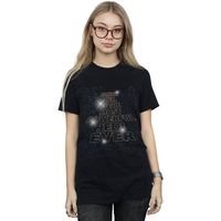 disney camiseta manga larga most powerful jedi para mujer