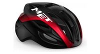 casco met rivale mips negro rojo