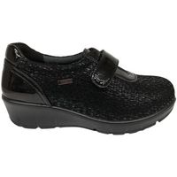 g comfort mocasines mocasin impermeable 799-3 licra-charol para mujer