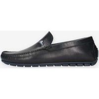 melluso mocasines u16017w-blu para hombre