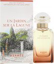 hermes un jardin sur la lagune eau de toilette 50ml spray